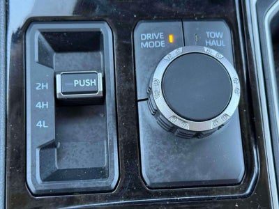 2023 Toyota Tundra 4WD Limited CrewMax 6.5' Bed (Natl)