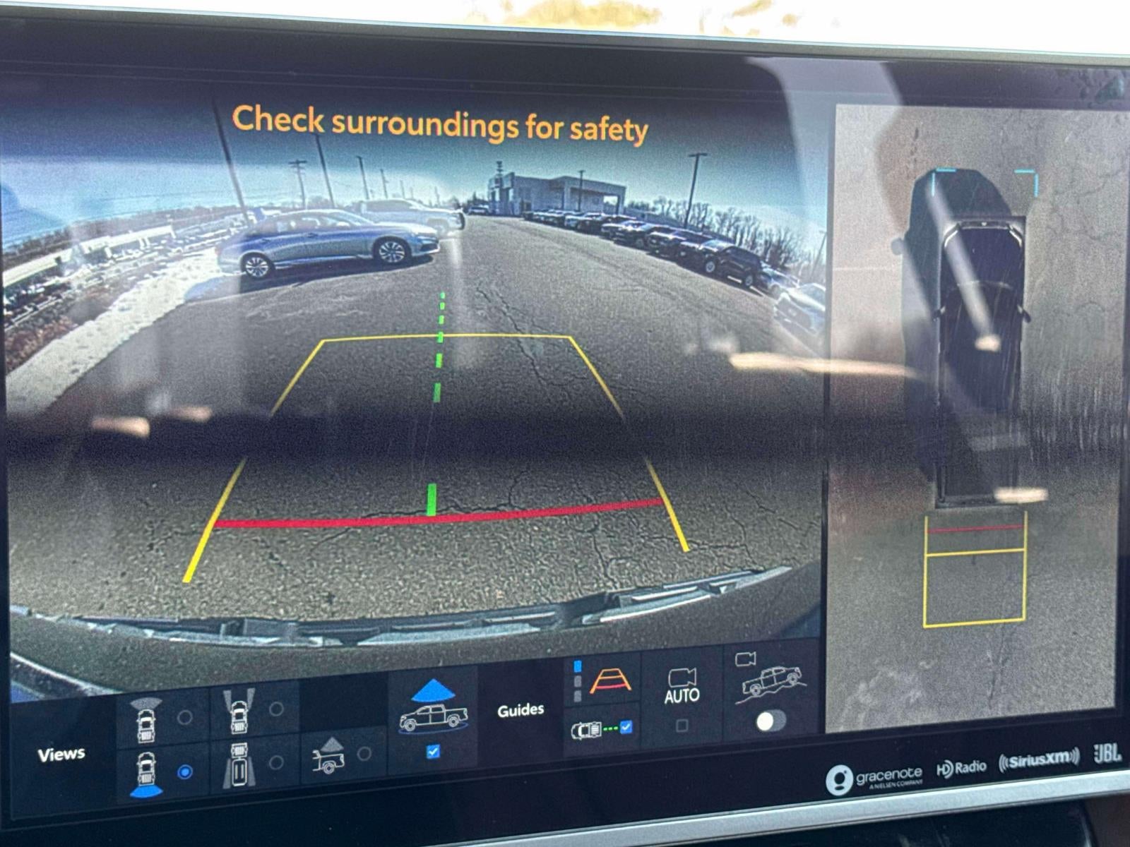 2023 Toyota Tundra 4WD 1794 Edition CrewMax 5.5' Bed (Natl)