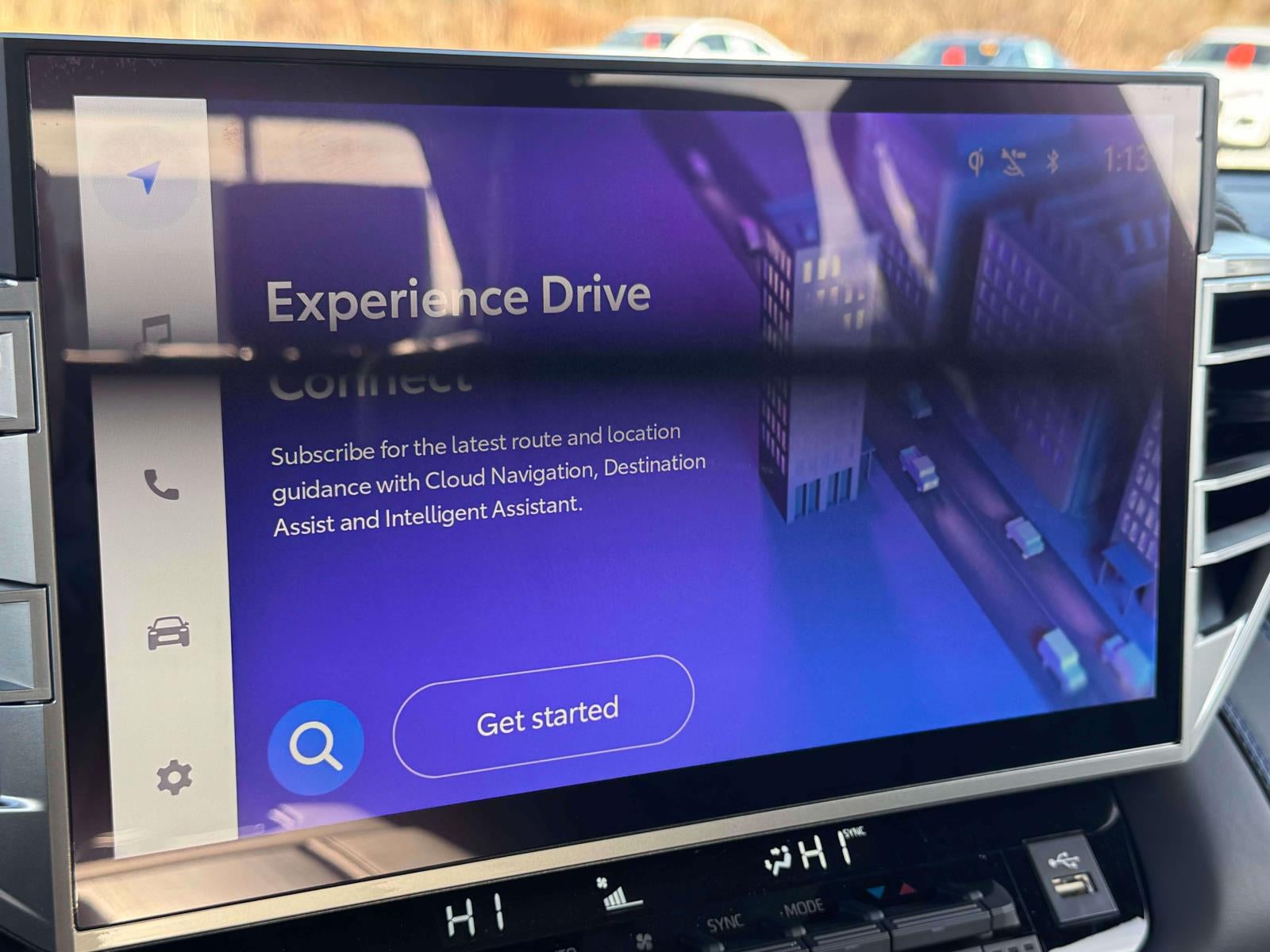 2025 Toyota Tundra 4WD Platinum Hybrid CrewMax 5.5' Bed (Natl)