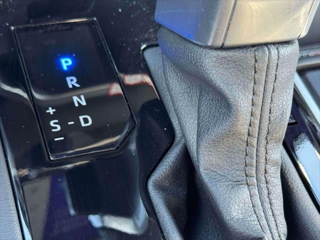 2025 Toyota Tundra 4WD Platinum Hybrid CrewMax 5.5' Bed (Natl)