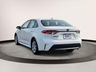 2024 Toyota Corolla LE CVT (Natl)