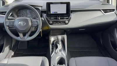 2024 Toyota Corolla LE CVT (Natl)
