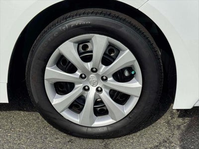 2024 Toyota Corolla LE CVT (Natl)