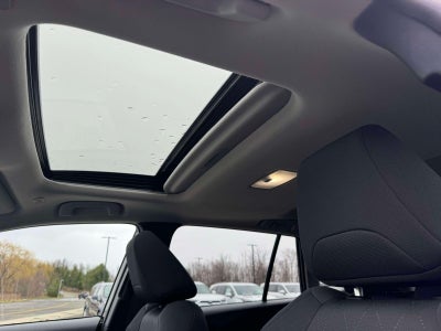 2023 Toyota Corolla Cross LE 4WD (Natl)