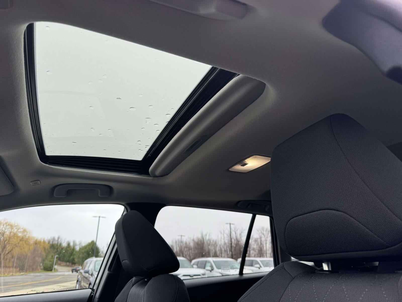 2023 Toyota Corolla Cross LE 4WD (Natl)