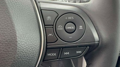 2023 Toyota Corolla Cross LE 4WD (Natl)