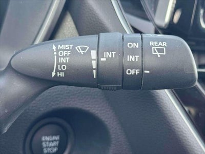 2024 Toyota Corolla Cross XLE 4WD (Natl)