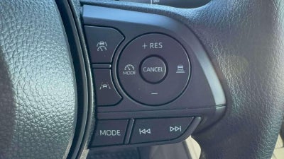 2026 Toyota Corolla Cross Hybrid S 4WD (Natl)