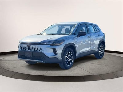 2026 Toyota Corolla Cross Hybrid S 4WD (Natl)