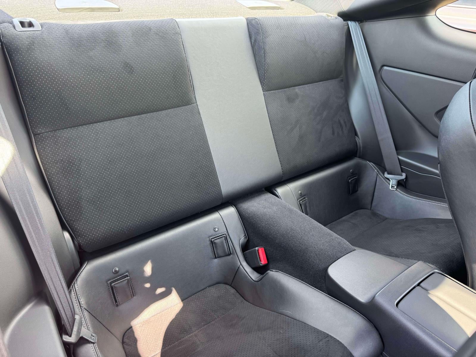 2023 Toyota GR86 Premium Manual (Natl)