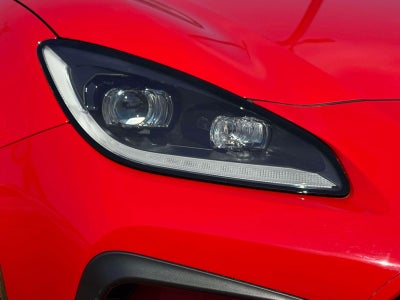 2023 Toyota GR86 Premium Manual (Natl)