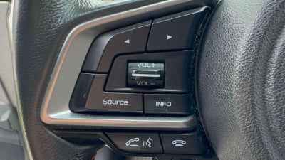 2021 Subaru Crosstrek Limited CVT