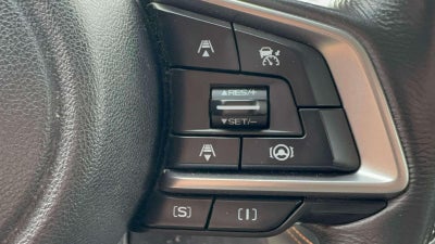 2021 Subaru Crosstrek Limited CVT