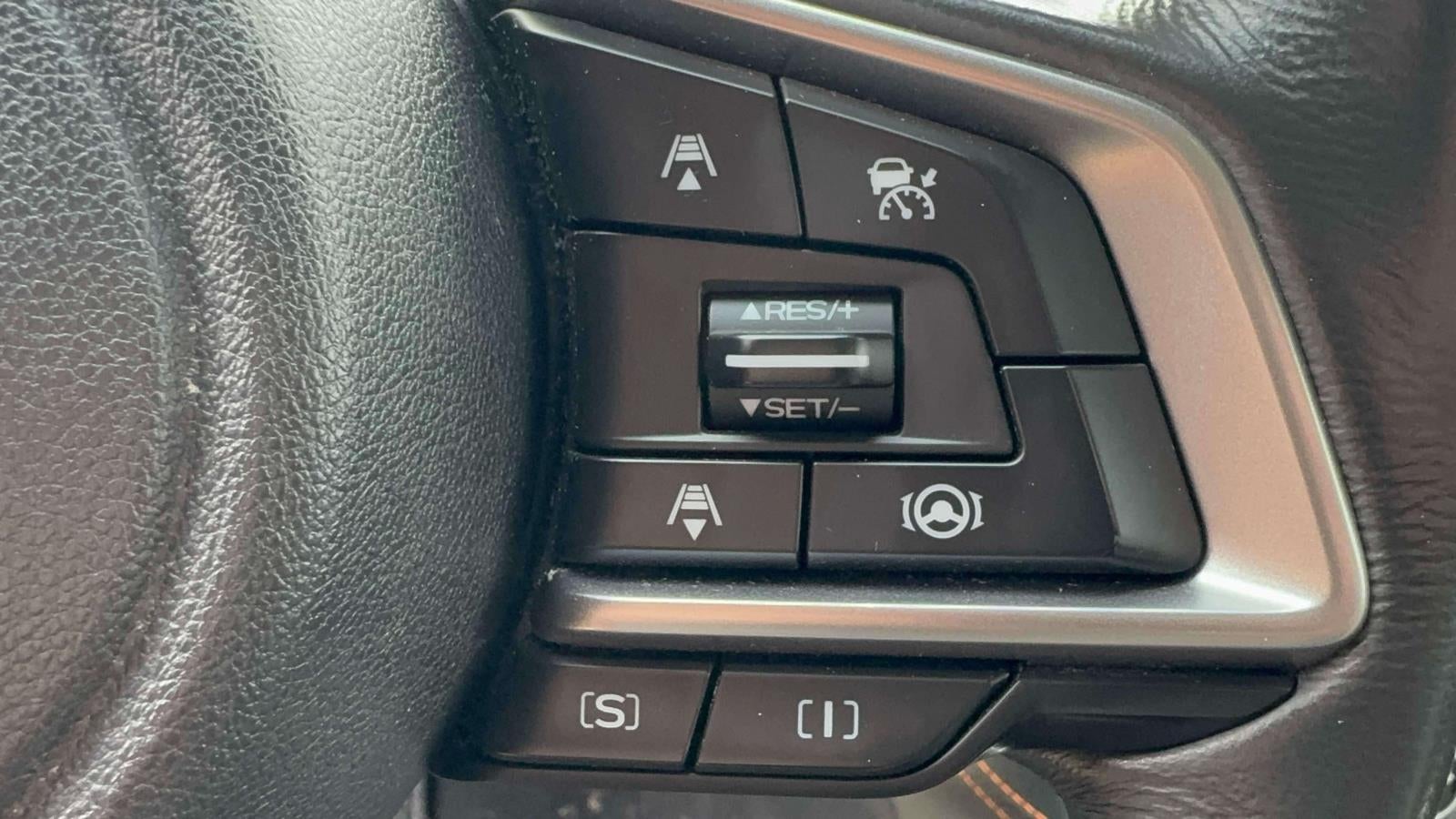 2021 Subaru Crosstrek Limited CVT