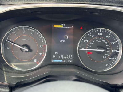 2021 Subaru Crosstrek Limited CVT