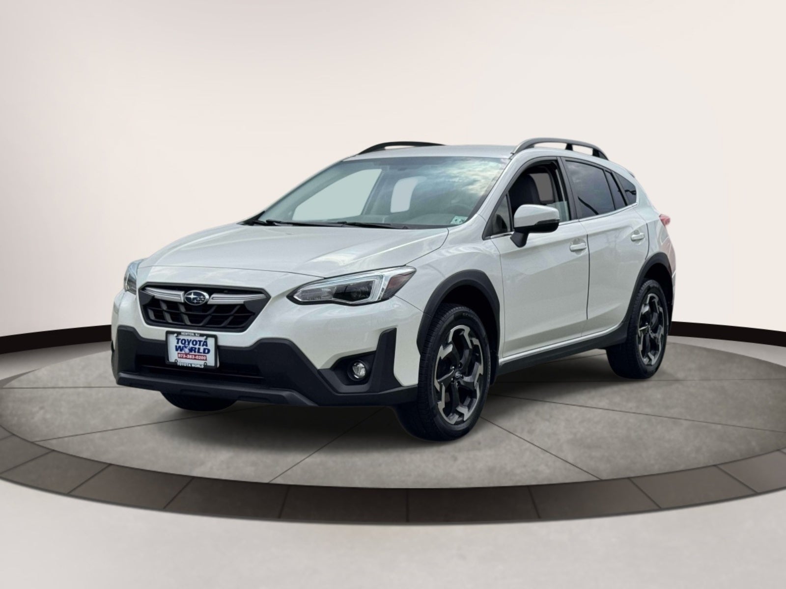 2021 Subaru Crosstrek Limited CVT