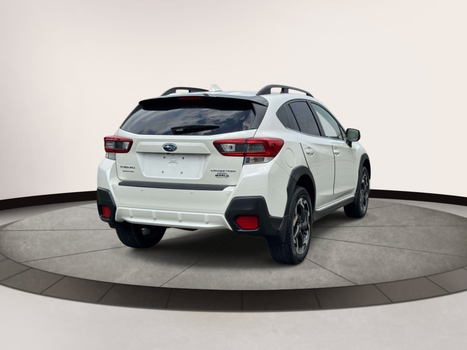 2021 Subaru Crosstrek Limited CVT