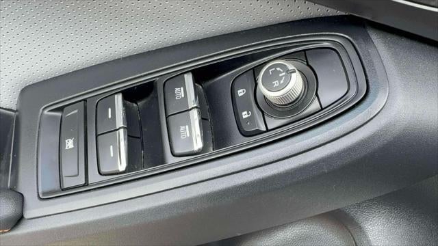 2021 Subaru Crosstrek Limited CVT