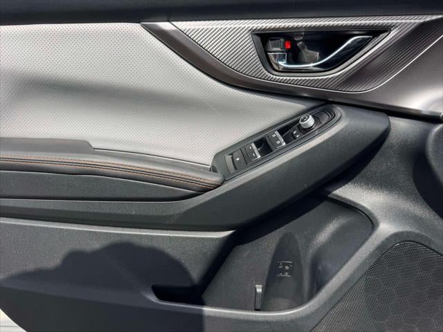 2021 Subaru Crosstrek Limited CVT