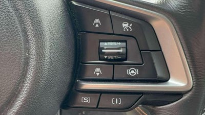 2021 Subaru Crosstrek Limited CVT