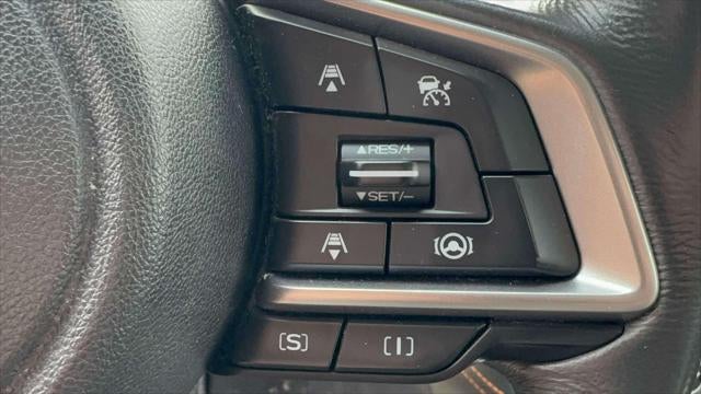 2021 Subaru Crosstrek Limited CVT