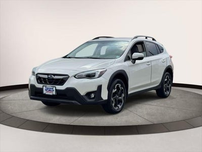 2021 Subaru Crosstrek Limited CVT