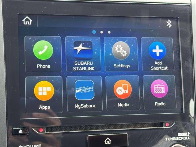 2021 Subaru Crosstrek Limited CVT