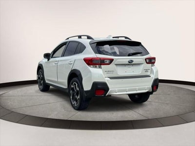 2021 Subaru Crosstrek Limited CVT