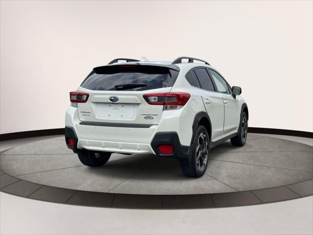 2021 Subaru Crosstrek Limited CVT