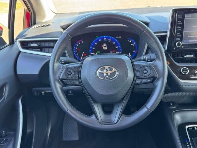 2022 Toyota Corolla Hybrid LE CVT (Natl)