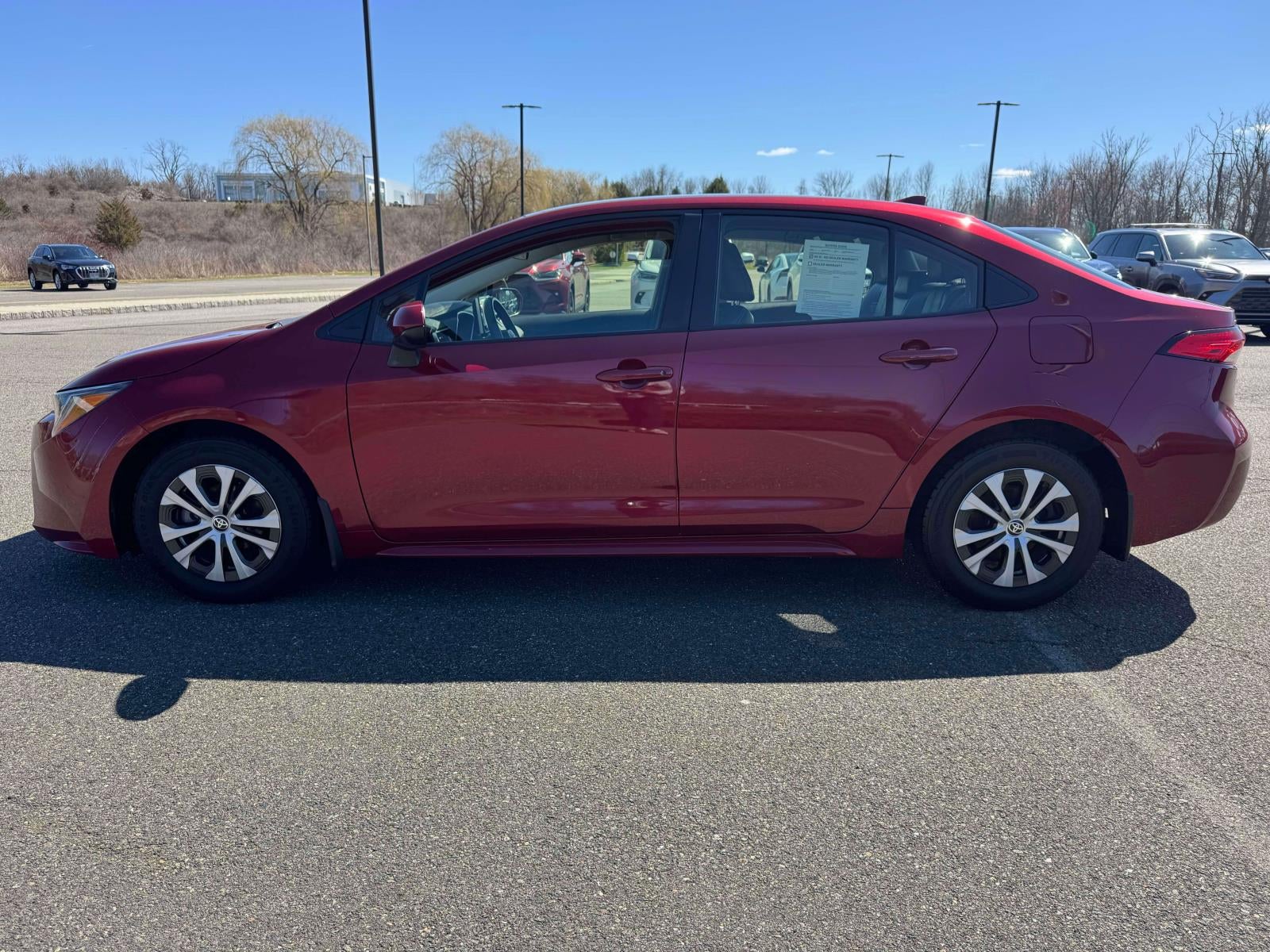 2022 Toyota Corolla Hybrid LE CVT (Natl)