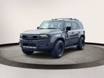 2025 Toyota Land Cruiser 4WD (Natl)