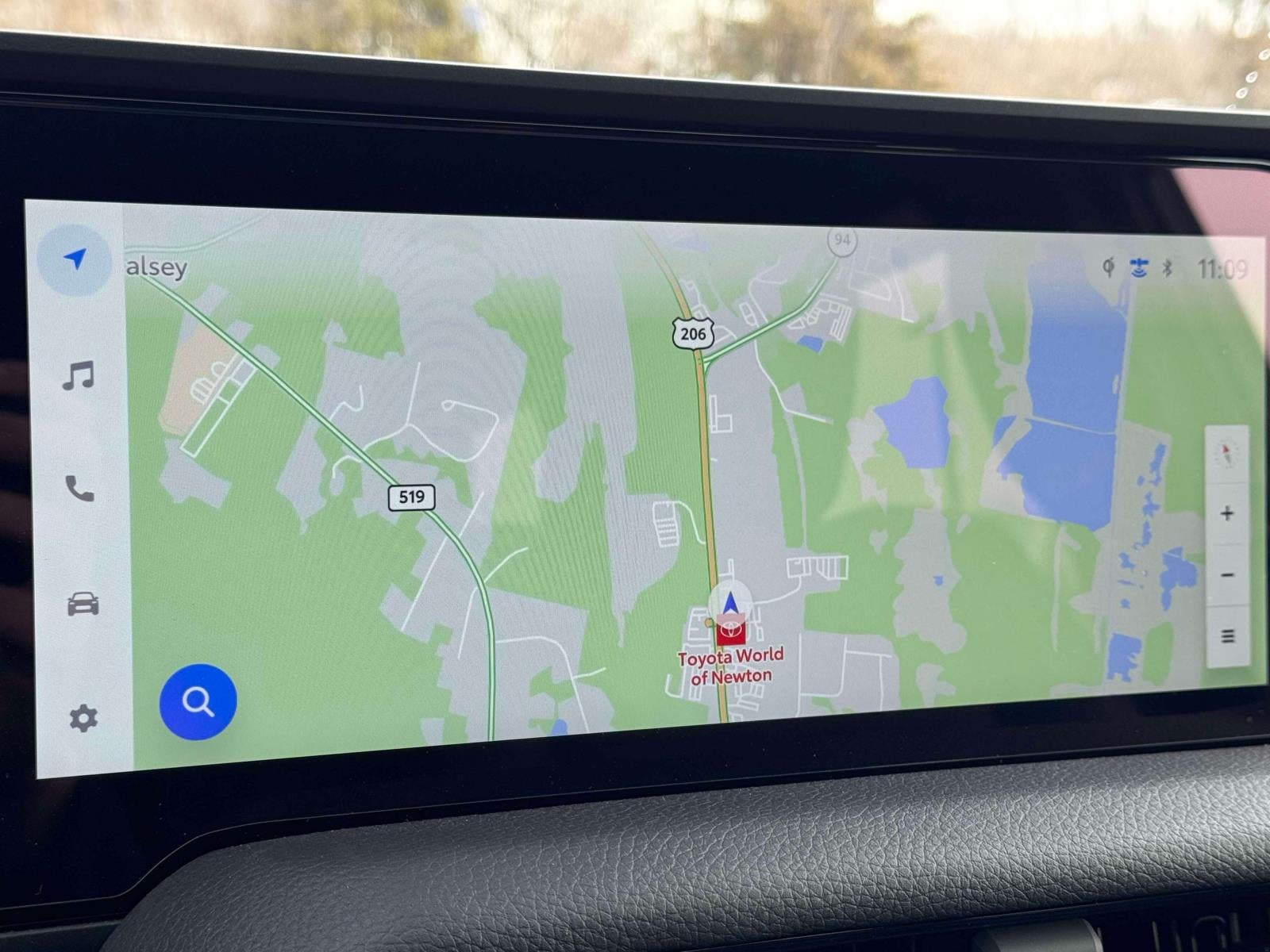 2025 Toyota Land Cruiser 4WD (Natl)