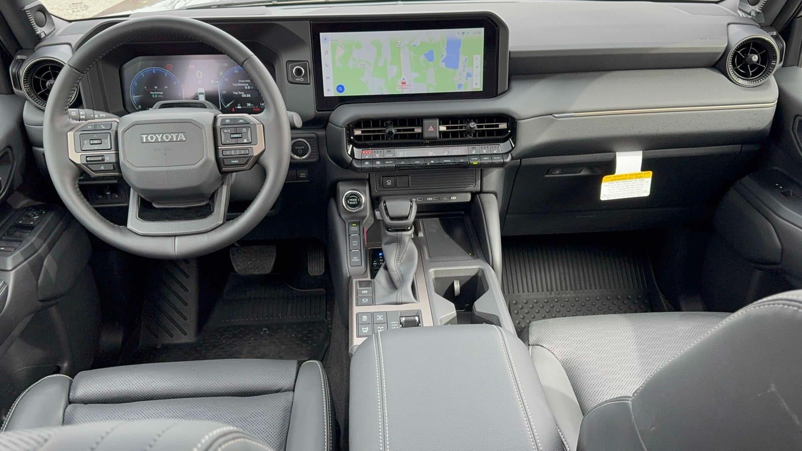 2025 Toyota Land Cruiser 4WD (Natl)