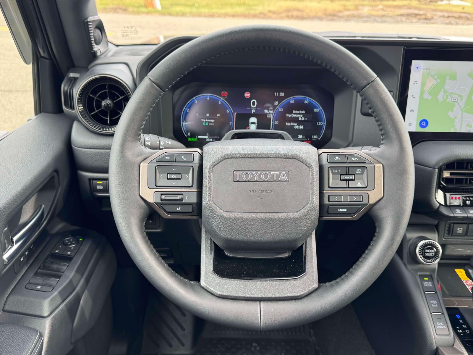 2025 Toyota Land Cruiser 4WD (Natl)