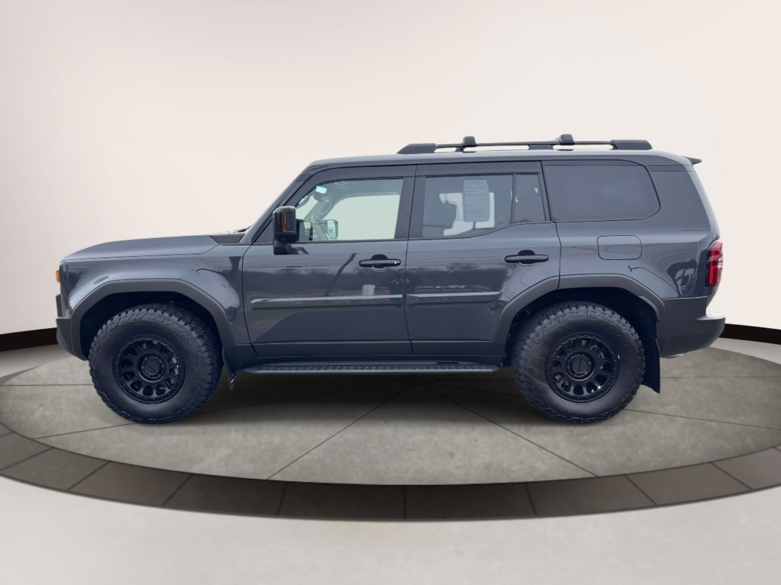 2025 Toyota Land Cruiser 4WD (Natl)