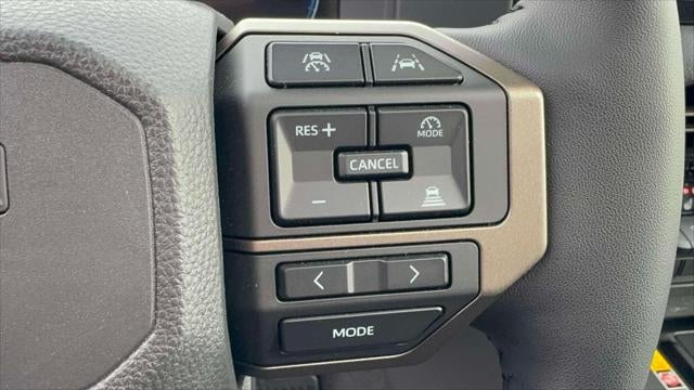 2025 Toyota Land Cruiser 4WD (Natl)