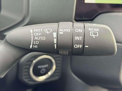 2025 Toyota Land Cruiser 4WD (Natl)