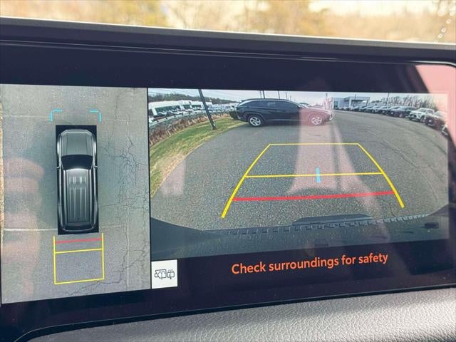 2025 Toyota Land Cruiser 4WD (Natl)