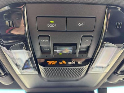 2025 Toyota Land Cruiser 4WD (Natl)