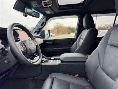 2025 Toyota Land Cruiser 4WD (Natl)