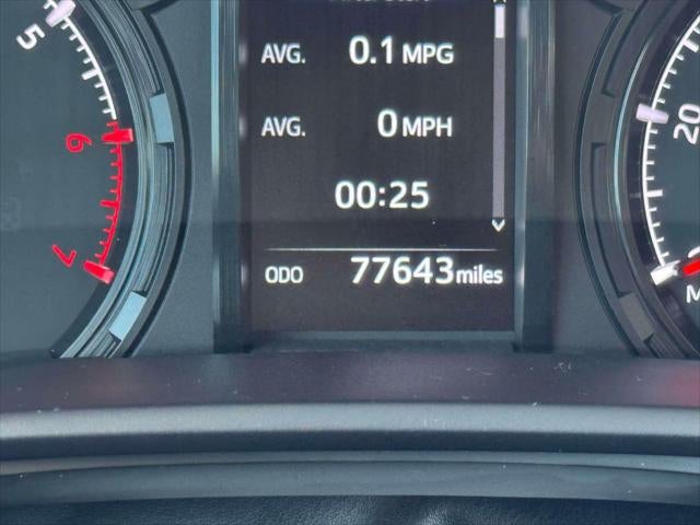 2021 Toyota 4Runner SR5 Premium 4WD (Natl)