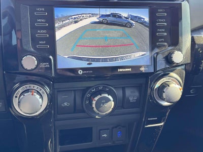 2024 Toyota 4Runner TRD Off Road 4WD (Natl)