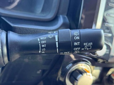 2024 Toyota 4Runner TRD Off Road 4WD (Natl)