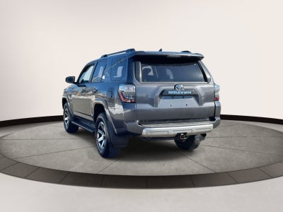 2021 Toyota 4Runner TRD Off Road Premium 4WD (Natl)