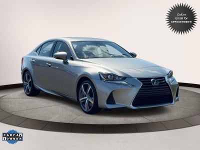 2020 Lexus IS IS 300 AWD