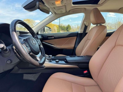 2020 Lexus IS IS 300 AWD