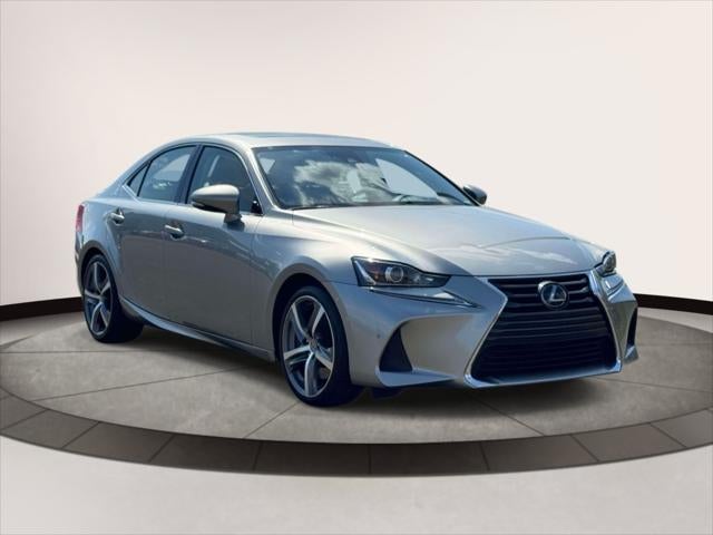 2020 Lexus IS IS 300 AWD