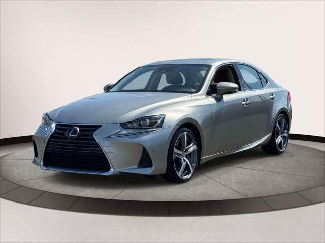 2020 Lexus IS IS 300 AWD