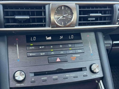 2020 Lexus IS IS 300 AWD